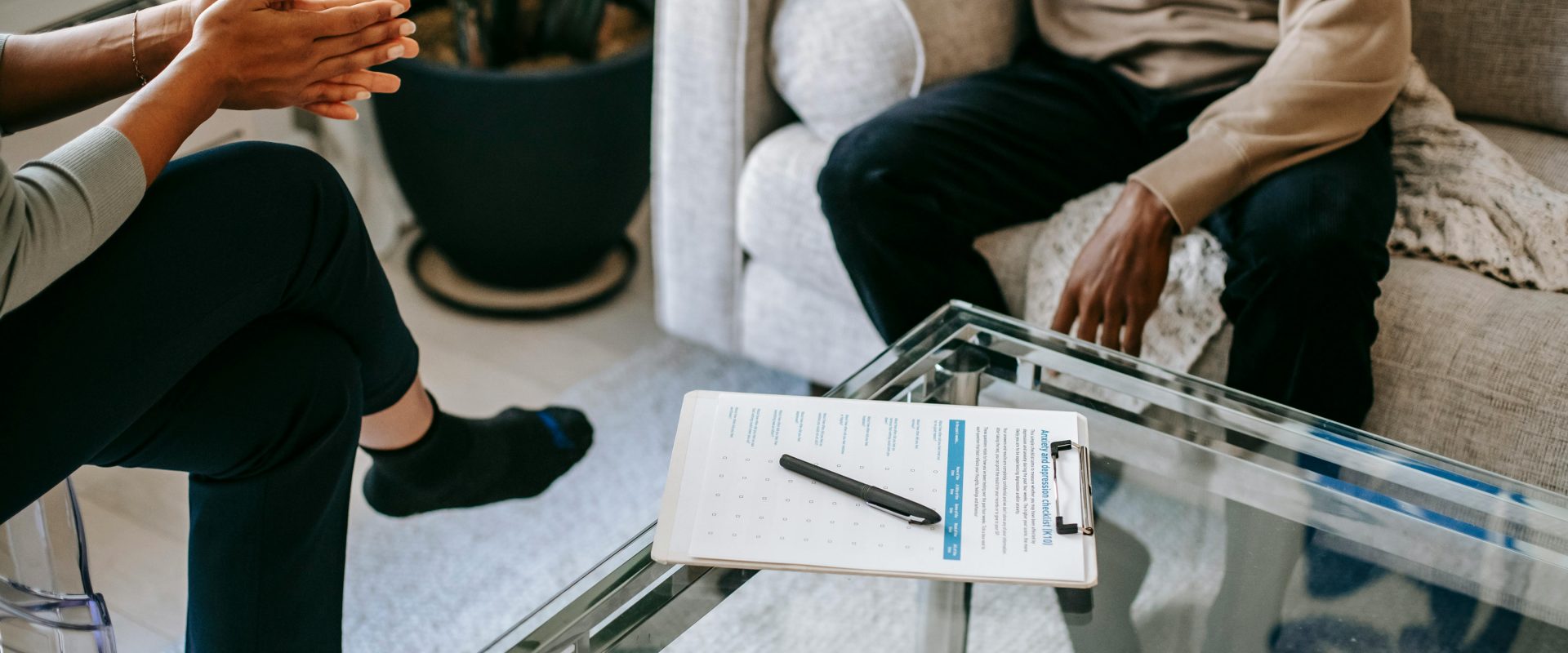 What to Expect in Your First Therapy Session