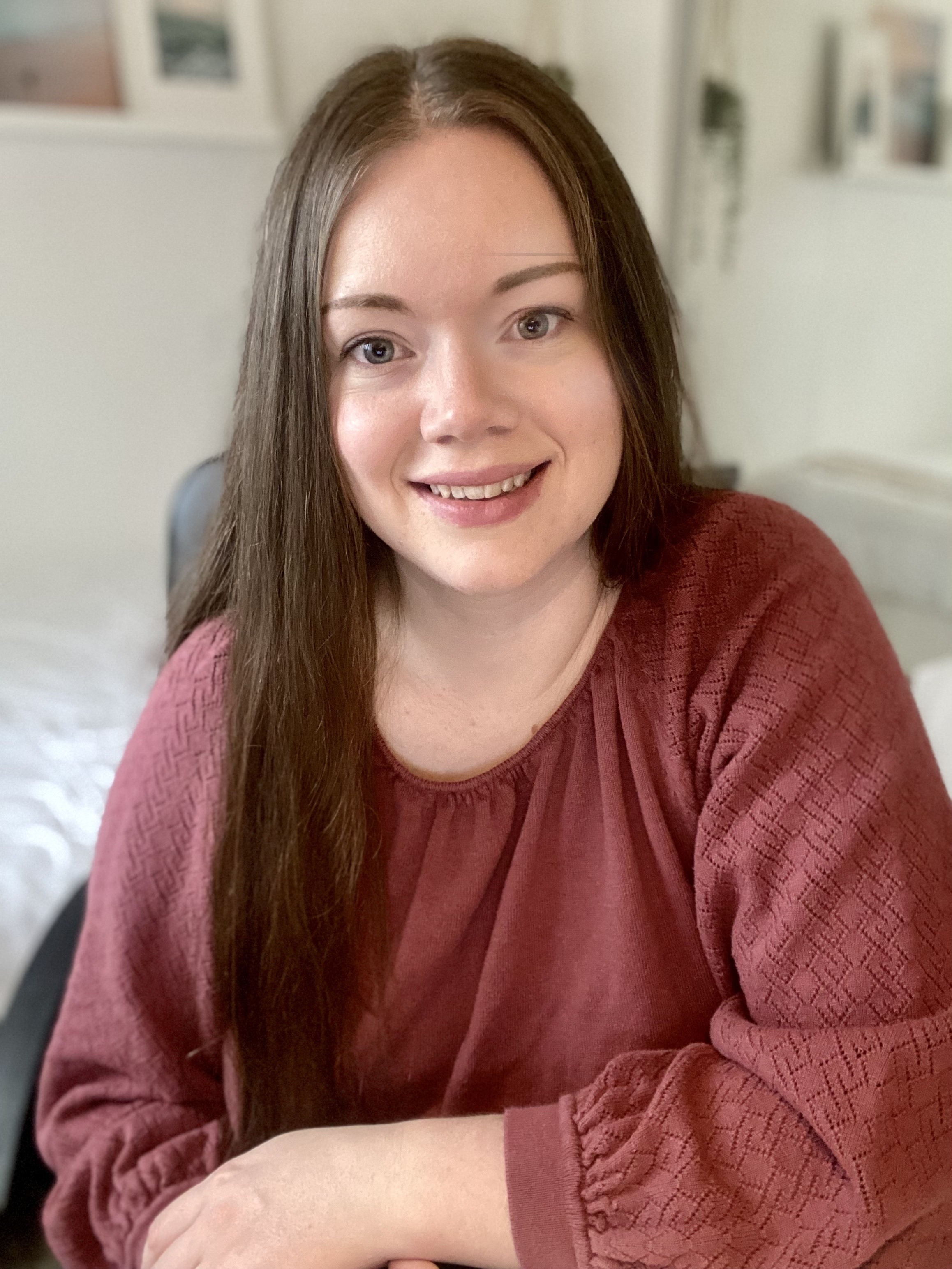 Your therapist, Registered Psychotherapist